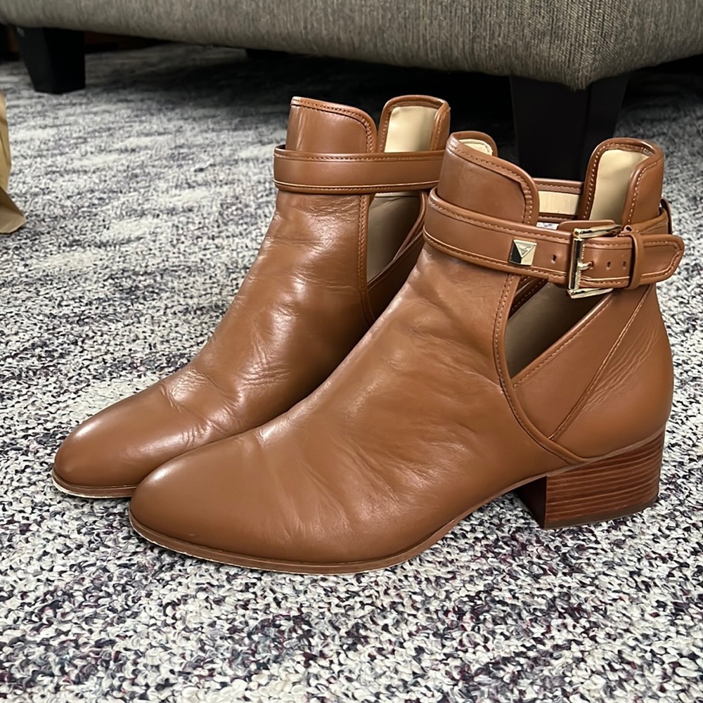 Michael Michael Kors Britton bootie